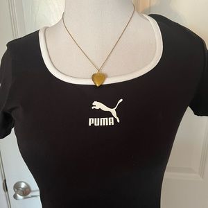 Cute PUMA body con dress